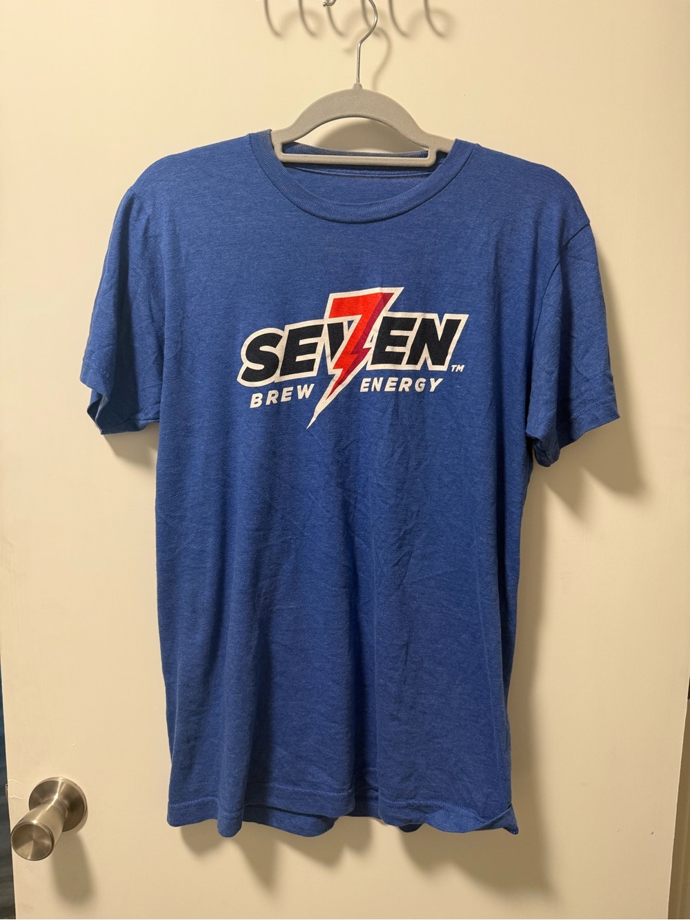 7 Bree Seven Energy Shirt